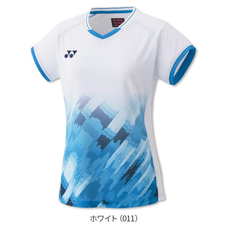 YONEX ヨネックス バドミントン レディース ゲームシャツ 20783 YONEX ヨネックス バドミントン レディース ゲームシャツ 20783