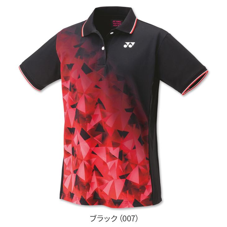 YONEX（ヨネックス） バドミントン レディース ゲームシャツ 20810