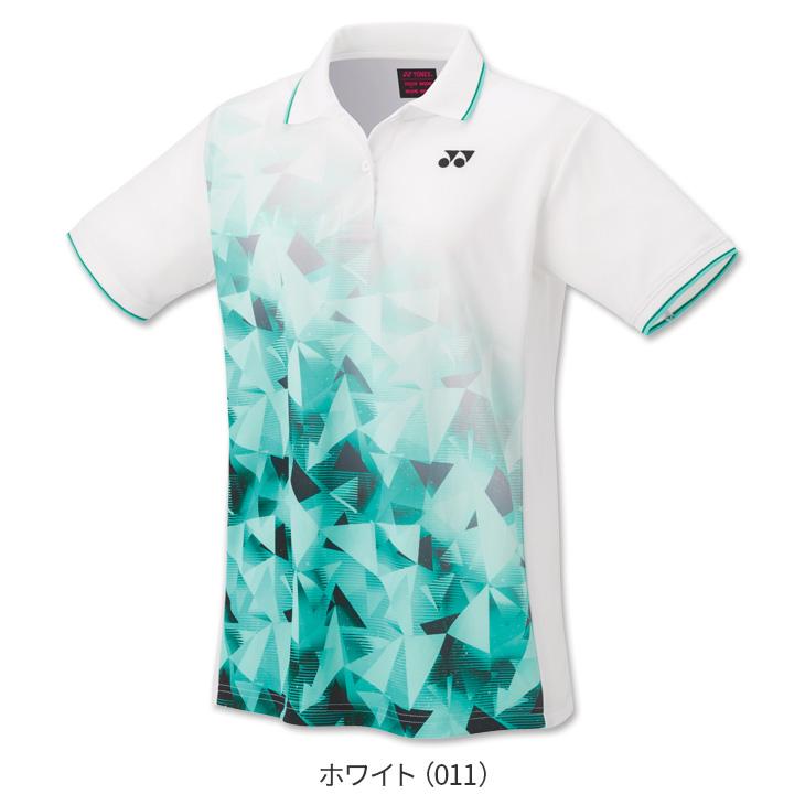 YONEX（ヨネックス） バドミントン レディース ゲームシャツ 20810