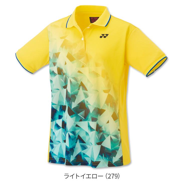 YONEX（ヨネックス） バドミントン レディース ゲームシャツ 20810