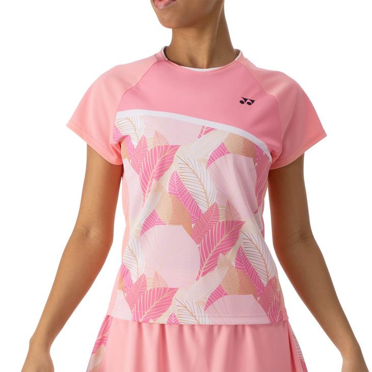 YONEX ヨネックス バドミントンウェア レディース ゲームシャツ