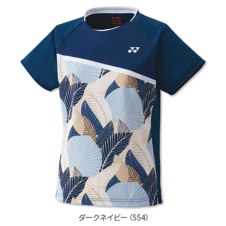 YONEX ヨネックス バドミントンウェア レディース ゲームシャツ