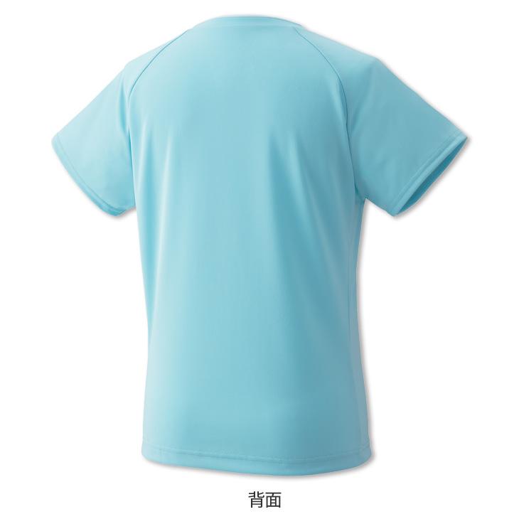 ヨネックス　ゲームシャツ　バドミントン　　　日本代表モデル　レディース　Oサイズ YONEX ヨネックス バドミントンウェア レディース ゲームシャツ