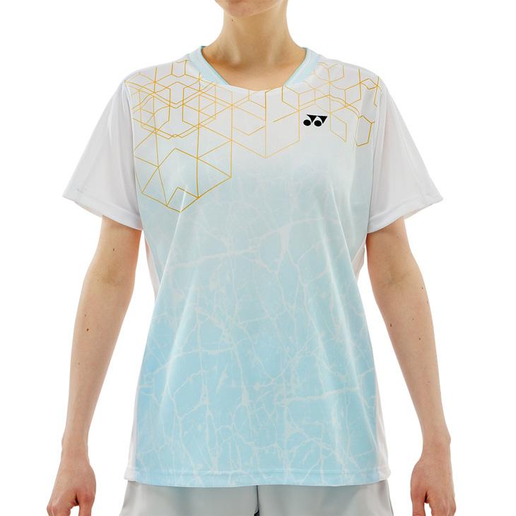 YONEX（ヨネックス） バドミントンウェア レディース ゲームシャツ