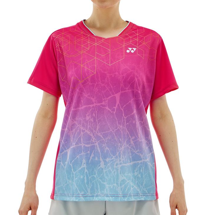 YONEX（ヨネックス） バドミントンウェア レディース ゲームシャツ