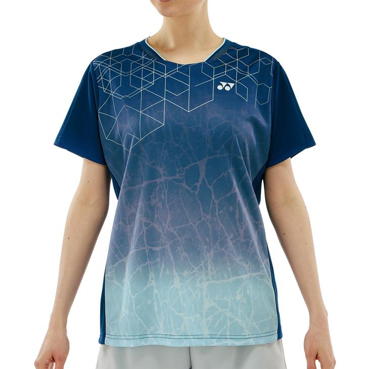 YONEX（ヨネックス） バドミントンウェア レディース ゲームシャツ