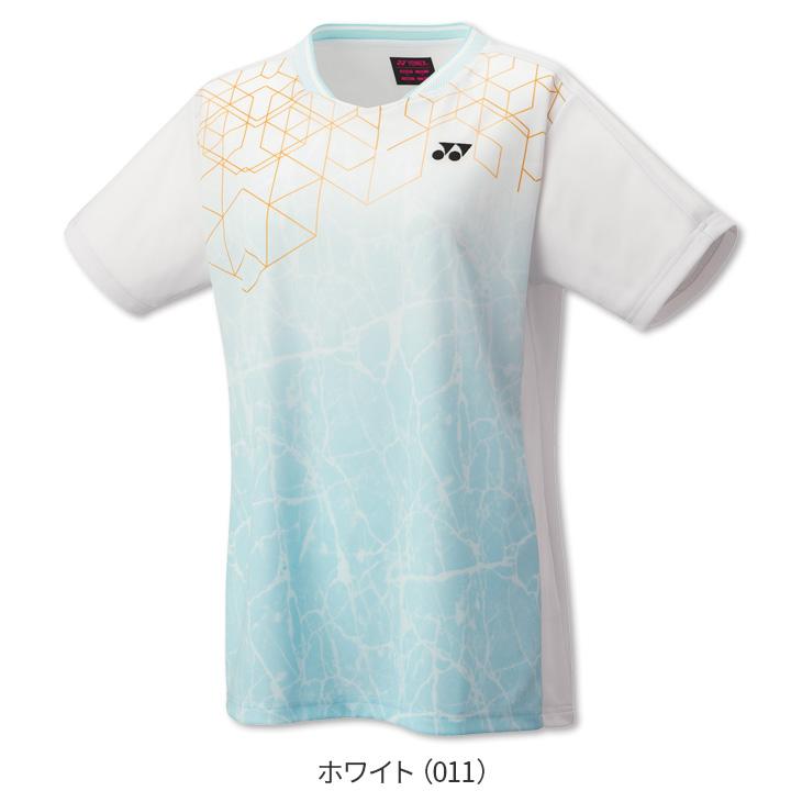 YONEX（ヨネックス） バドミントンウェア レディース ゲームシャツ