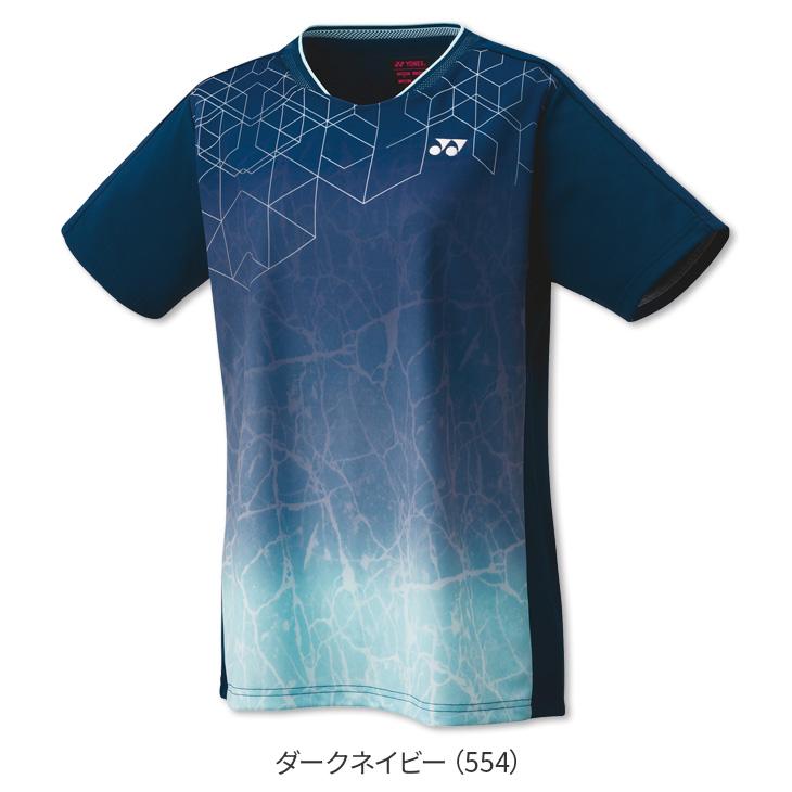 YONEX（ヨネックス） バドミントンウェア レディース ゲームシャツ
