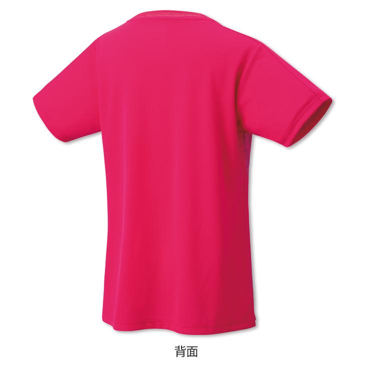 YONEX（ヨネックス） バドミントンウェア レディース ゲームシャツ