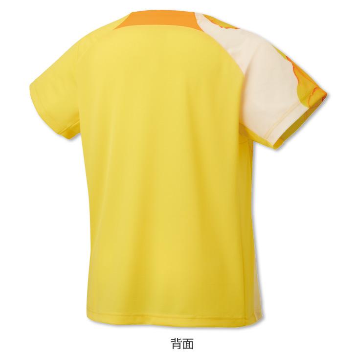 YONEX ヨネックス バドミントン ガールズ ゲームシャツ 20817J YONEX ヨネックス バドミントン ガールズ ゲームシャツ 20817J