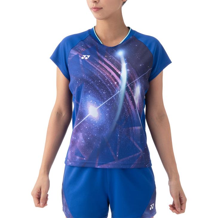 YONEX（ヨネックス） バドミントン レディース ゲームシャツ 20819