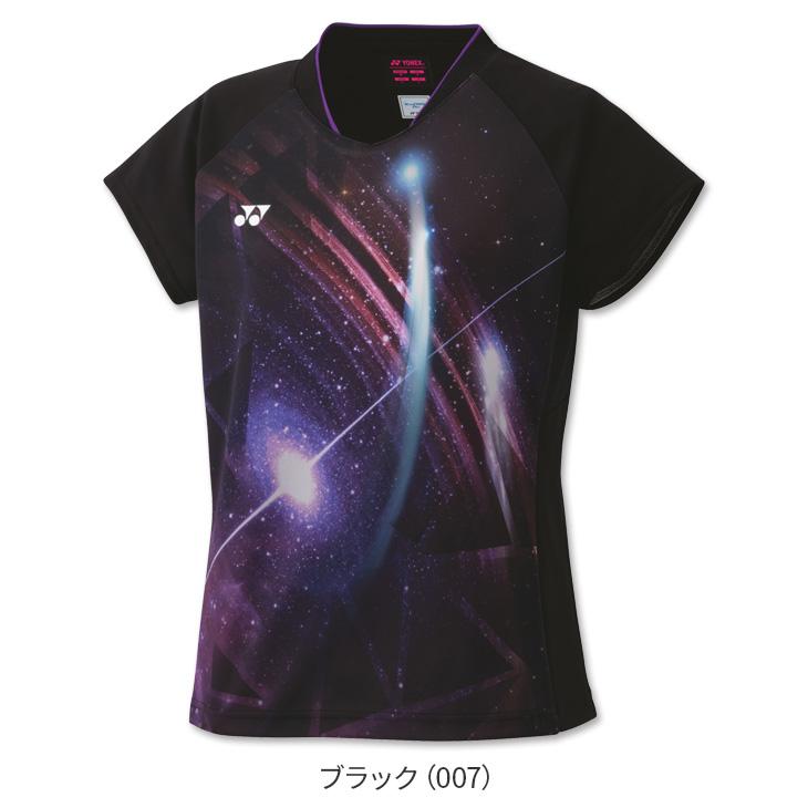 YONEX（ヨネックス） バドミントン レディース ゲームシャツ 20819