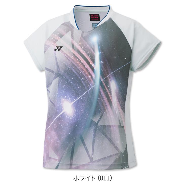 YONEX（ヨネックス） バドミントン レディース ゲームシャツ 20819