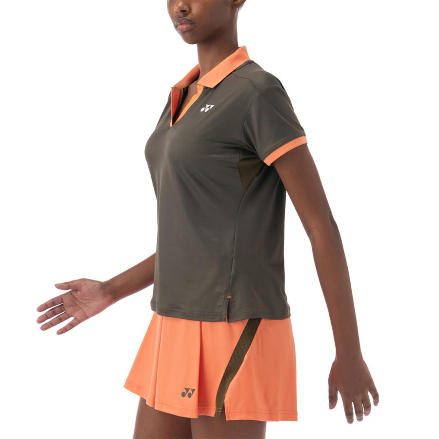 YONEX（ヨネックス） バドミントン レディース ゲームシャツ 20834