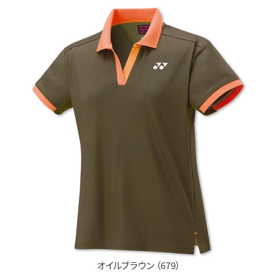 YONEX（ヨネックス） バドミントン レディース ゲームシャツ 20834
