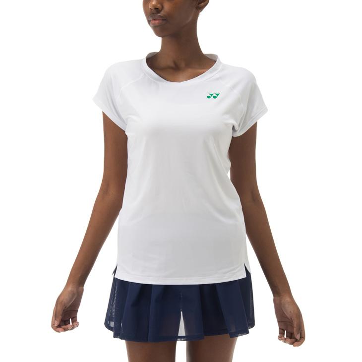 ヨネックス yonex バドミントン ゲームシャツ ユニフォーム テニス ウェア YONEX ヨネックス ゲームシャツ 10539 ユニセックス 2023SS