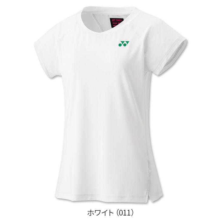 YONEX（ヨネックス） バドミントン レディース ゲームシャツ 20839