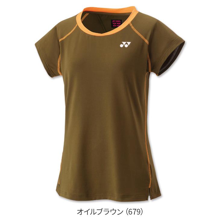 YONEX（ヨネックス） バドミントン レディース ゲームシャツ 20839