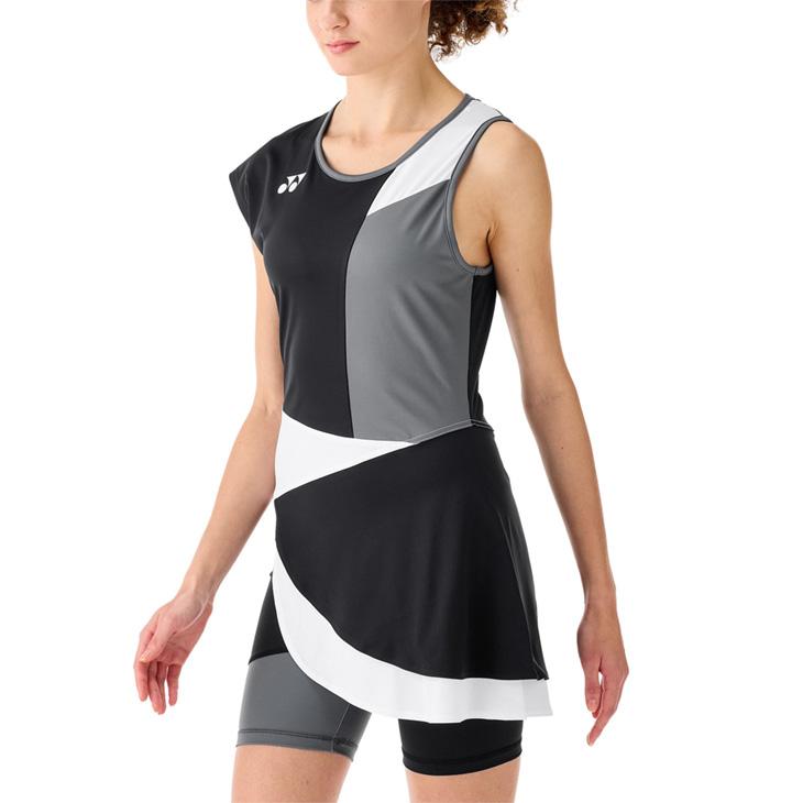 YONEX（ヨネックス） レディース ワンピース(インナースパッツ付