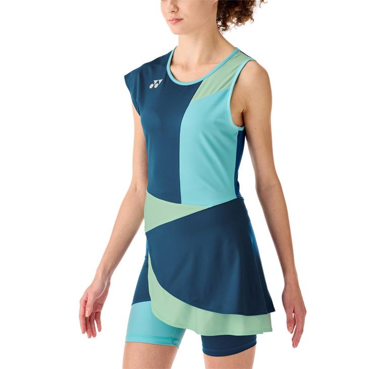 YONEX（ヨネックス） レディース ワンピース(インナースパッツ付