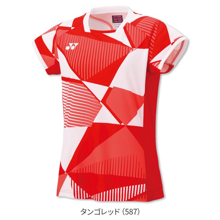 YONEX ヨネックス バドミントン レディース ゲームシャツ 20850 YONEX ヨネックス バドミントン レディース ゲームシャツ 20850