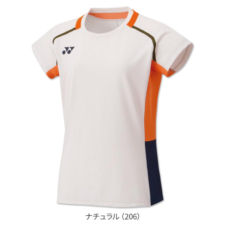 YONEX（ヨネックス） バドミントン レディース ゲームシャツ 20851