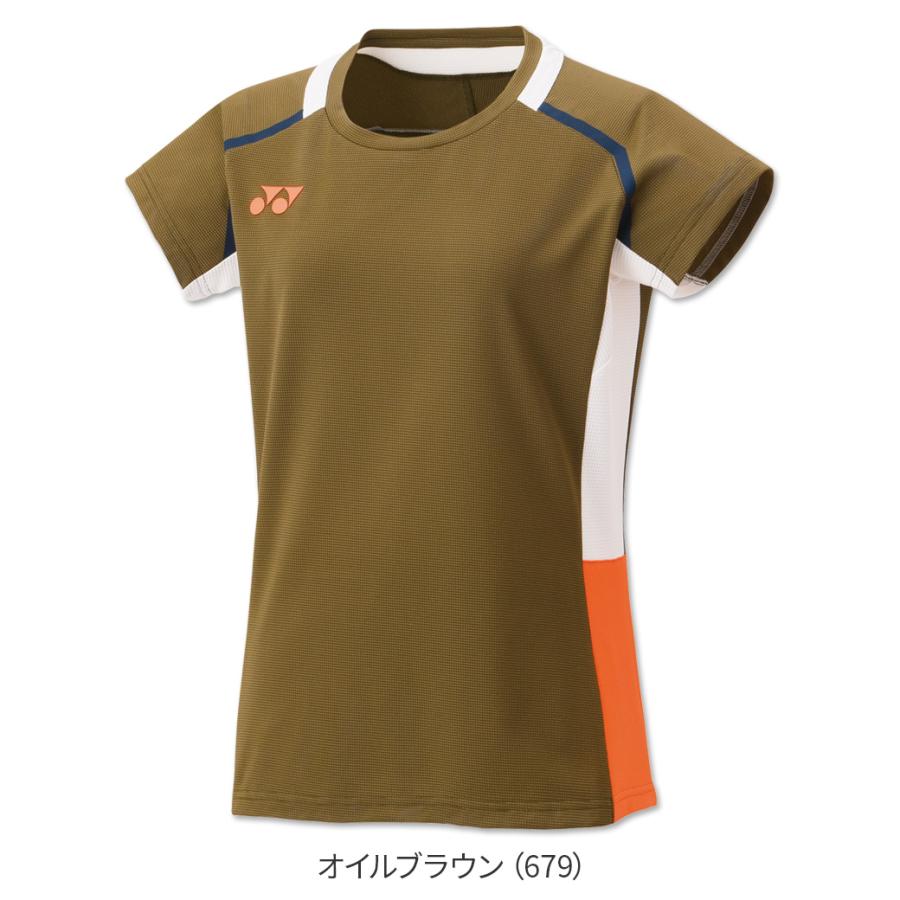 YONEX（ヨネックス） バドミントン レディース ゲームシャツ 20851