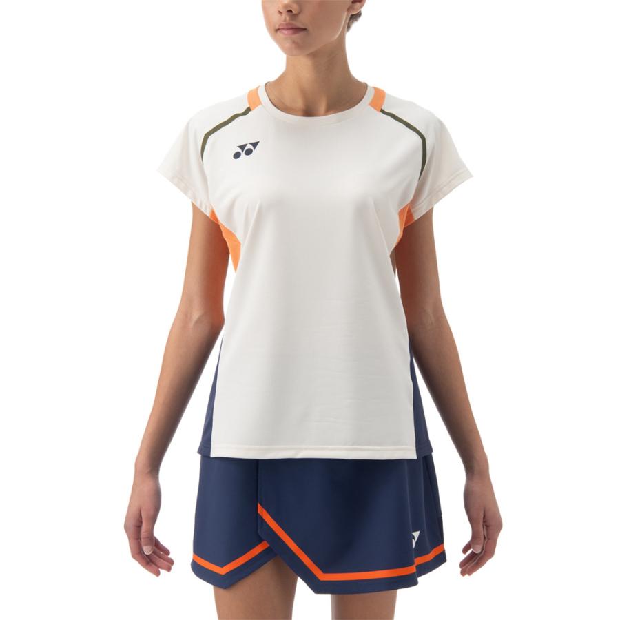YONEX（ヨネックス） バドミントン レディース ゲームシャツ 20851