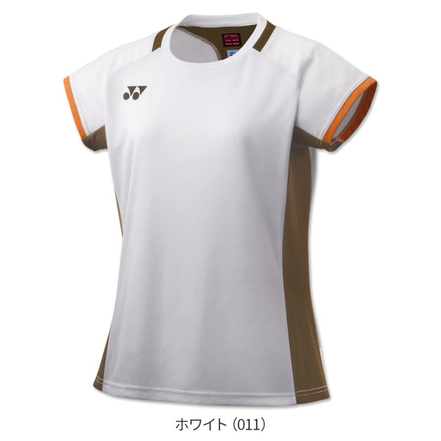 YONEX（ヨネックス） バドミントン レディース ゲームシャツ 20852