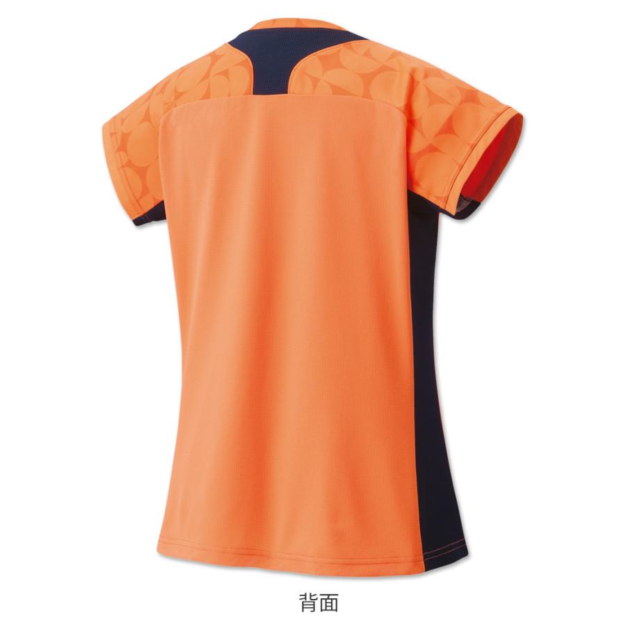 YONEX（ヨネックス） バドミントン レディース ゲームシャツ 20852