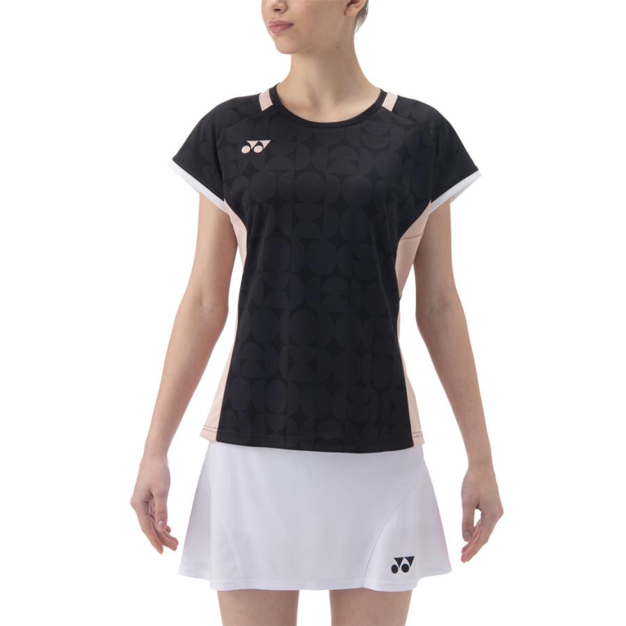 YONEX（ヨネックス） バドミントン レディース ゲームシャツ 20852