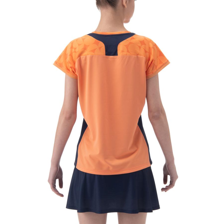 YONEX（ヨネックス） バドミントン レディース ゲームシャツ 20852