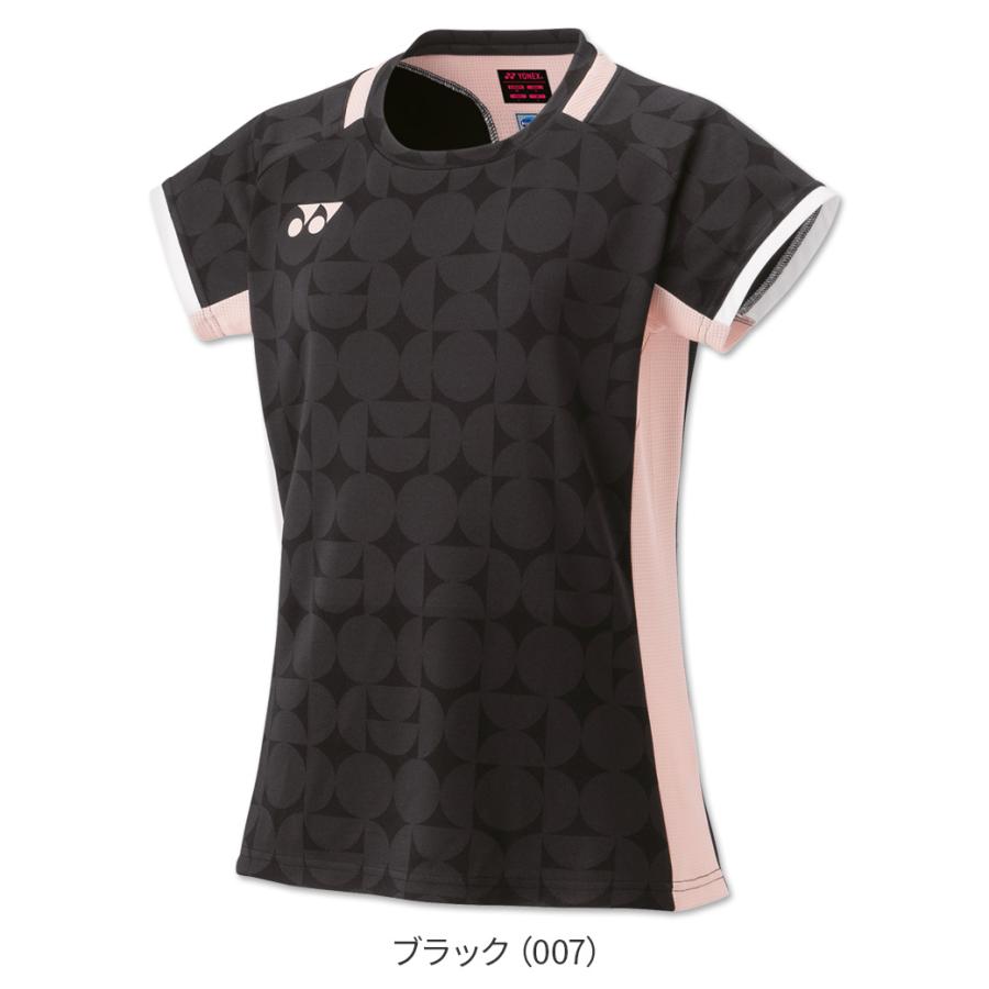 YONEX（ヨネックス） バドミントン レディース ゲームシャツ 20852