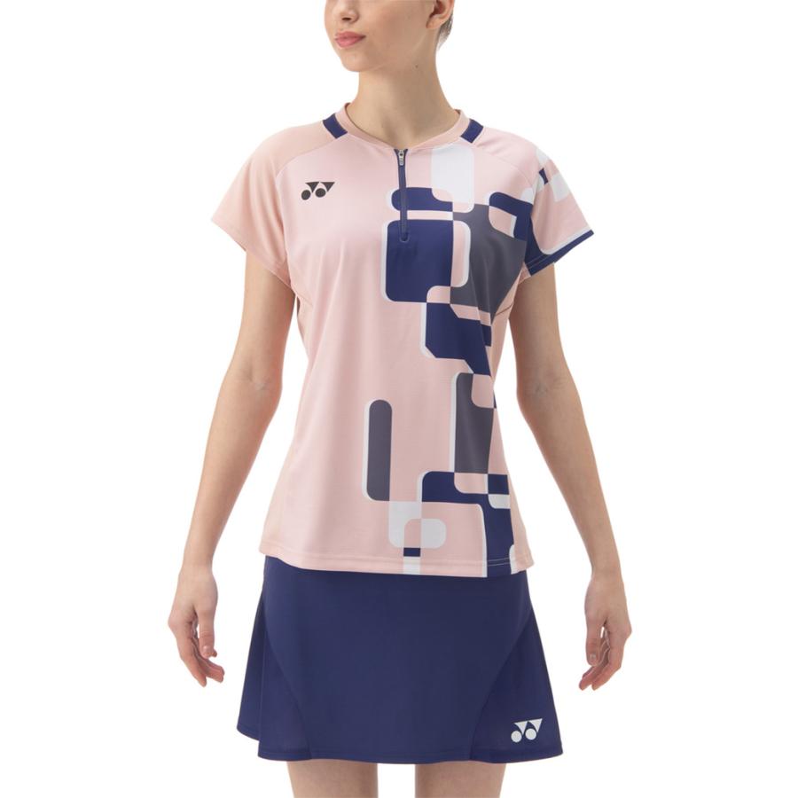 YONEX（ヨネックス） バドミントン レディース ゲームシャツ 20856