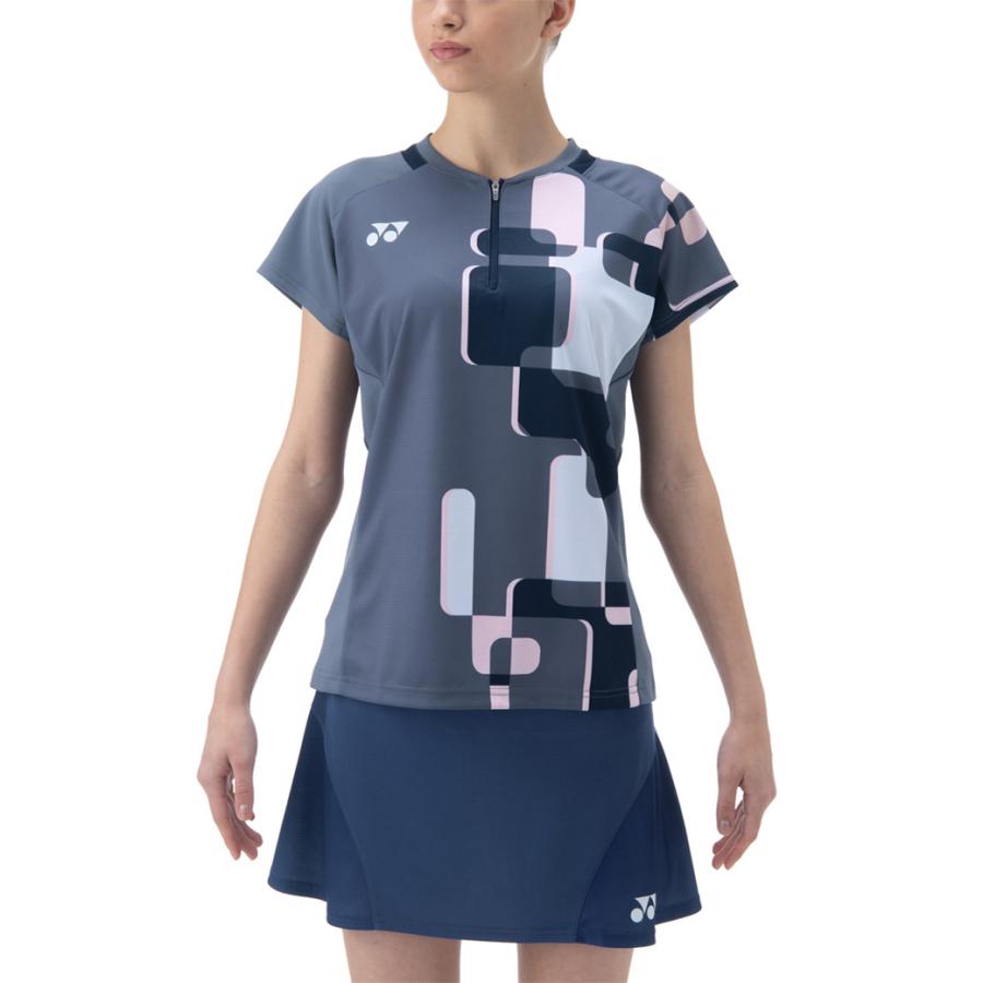 YONEX（ヨネックス） バドミントン レディース ゲームシャツ 20856