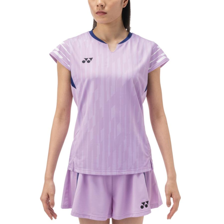 YONEX（ヨネックス） バドミントン レディース ゲームシャツ 20860