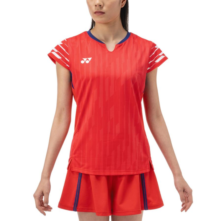 YONEX（ヨネックス） バドミントン レディース ゲームシャツ 20860