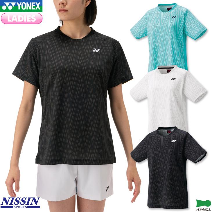 YONEX ヨネックス バドミントン レディース ゲームシャツ 20886 YONEX ヨネックス バドミントン レディース ゲームシャツ 20886
