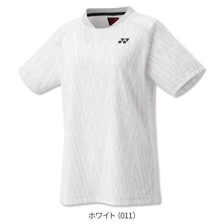 YONEX（ヨネックス） バドミントン レディース ゲームシャツ 20886