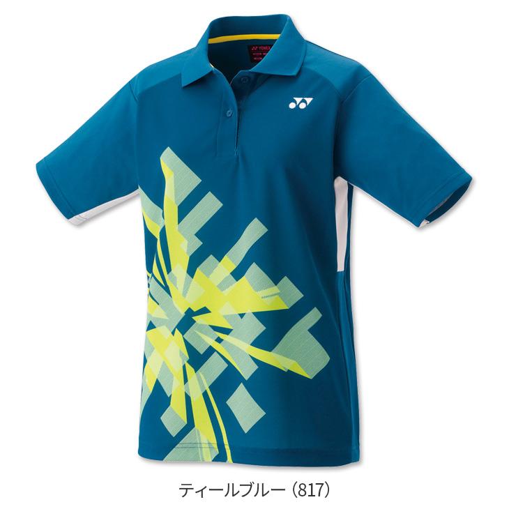 YONEX ヨネックス バドミントン レディース ゲームシャツ 20889