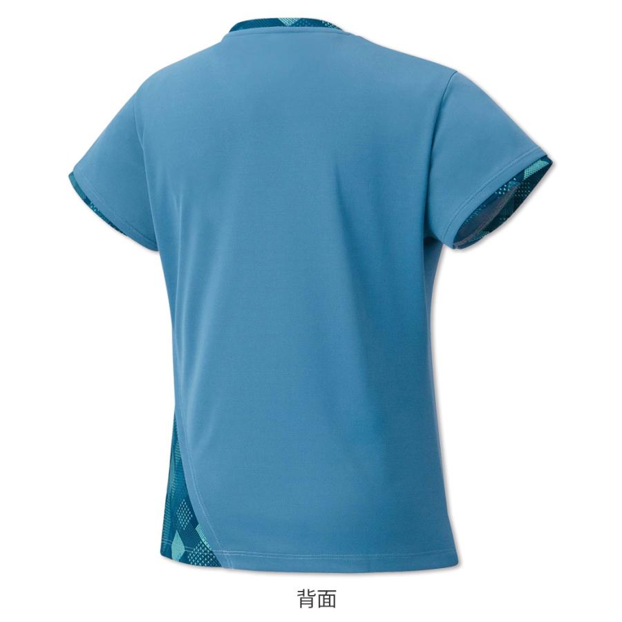 YONEX（ヨネックス） バドミントンウェア レディース ゲームシャツ