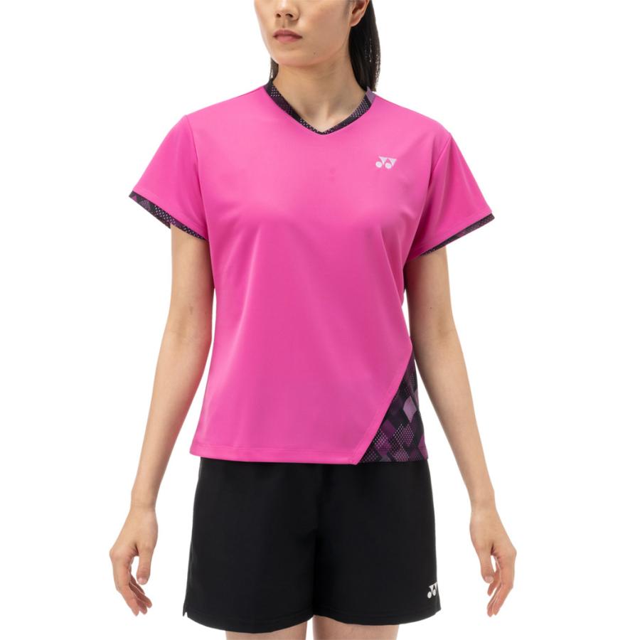 【美品】yonex ゲームシャツ 日本代表モデルM ウィメンズゲームシャツ.20894|20894】ヨネックス【公式】オンライン