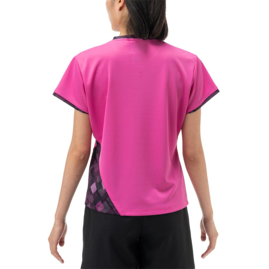 YONEX（ヨネックス） バドミントンウェア レディース ゲームシャツ
