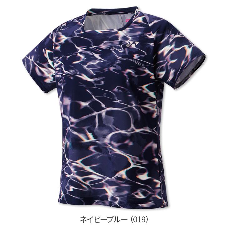 YONEX（ヨネックス） バドミントン レディース ゲームシャツ 20909