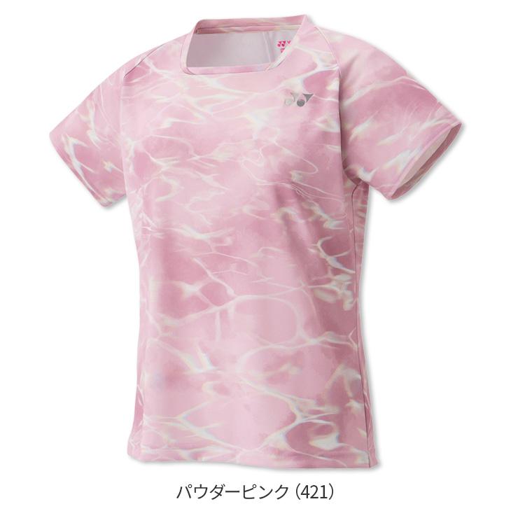 YONEX（ヨネックス） バドミントン レディース ゲームシャツ 20909