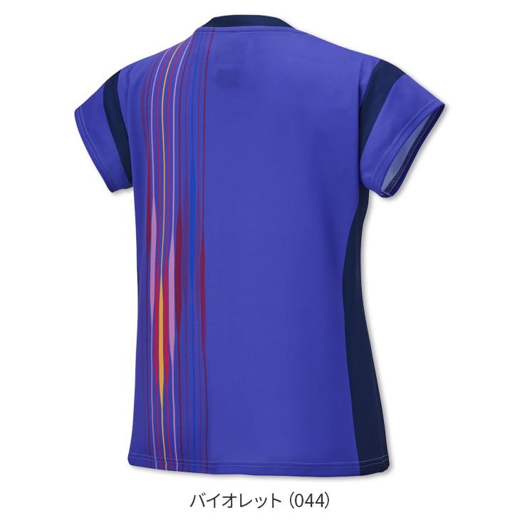 YONEX ヨネックス バドミントン レディース ゲームシャツ 20913Y