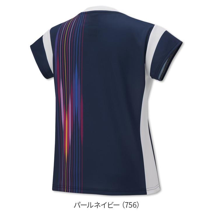 YONEX ヨネックス バドミントン レディース ゲームシャツ 20913Y