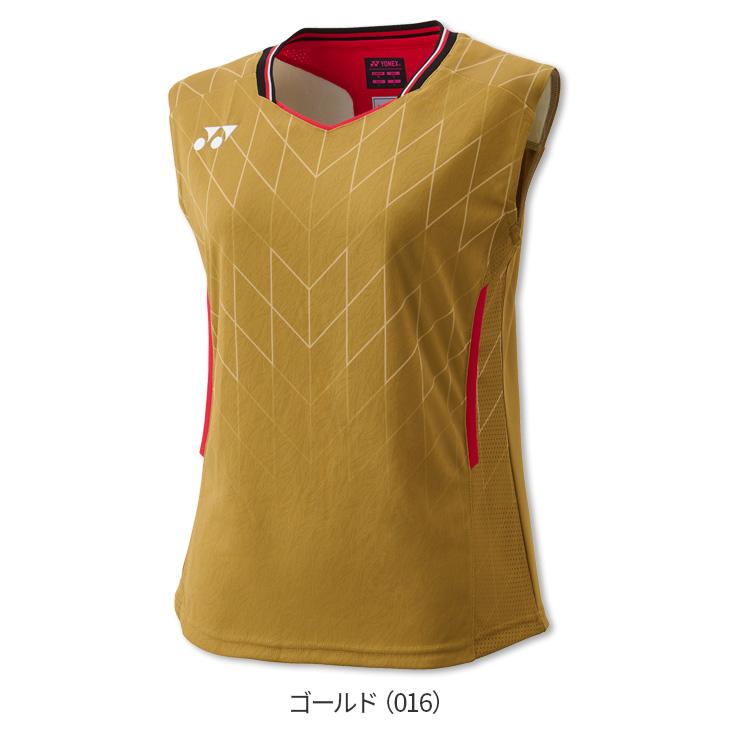 YONEX ノースリーブシャツ レディースOサイズ 20825y_01.jpg