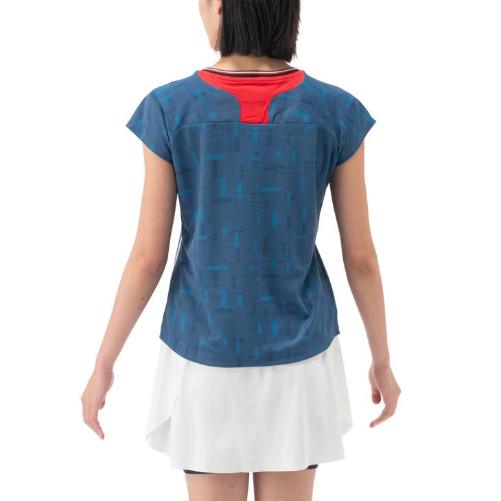 YONEX（ヨネックス） バドミントン レディース ゲームシャツ(フィット