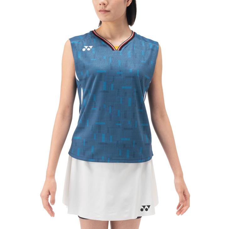 YONEX（ヨネックス） バドミントン レディース ゲームシャツ
